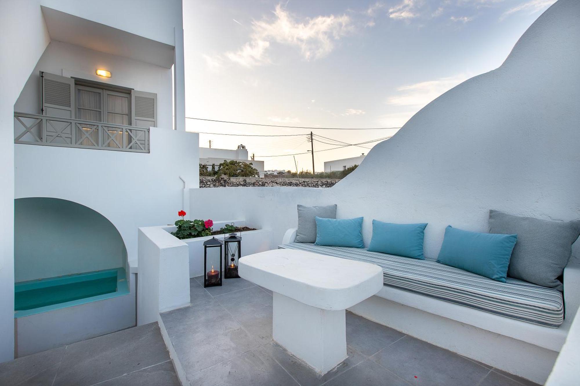 Santorini Garden Homes Messaria  Exterior photo