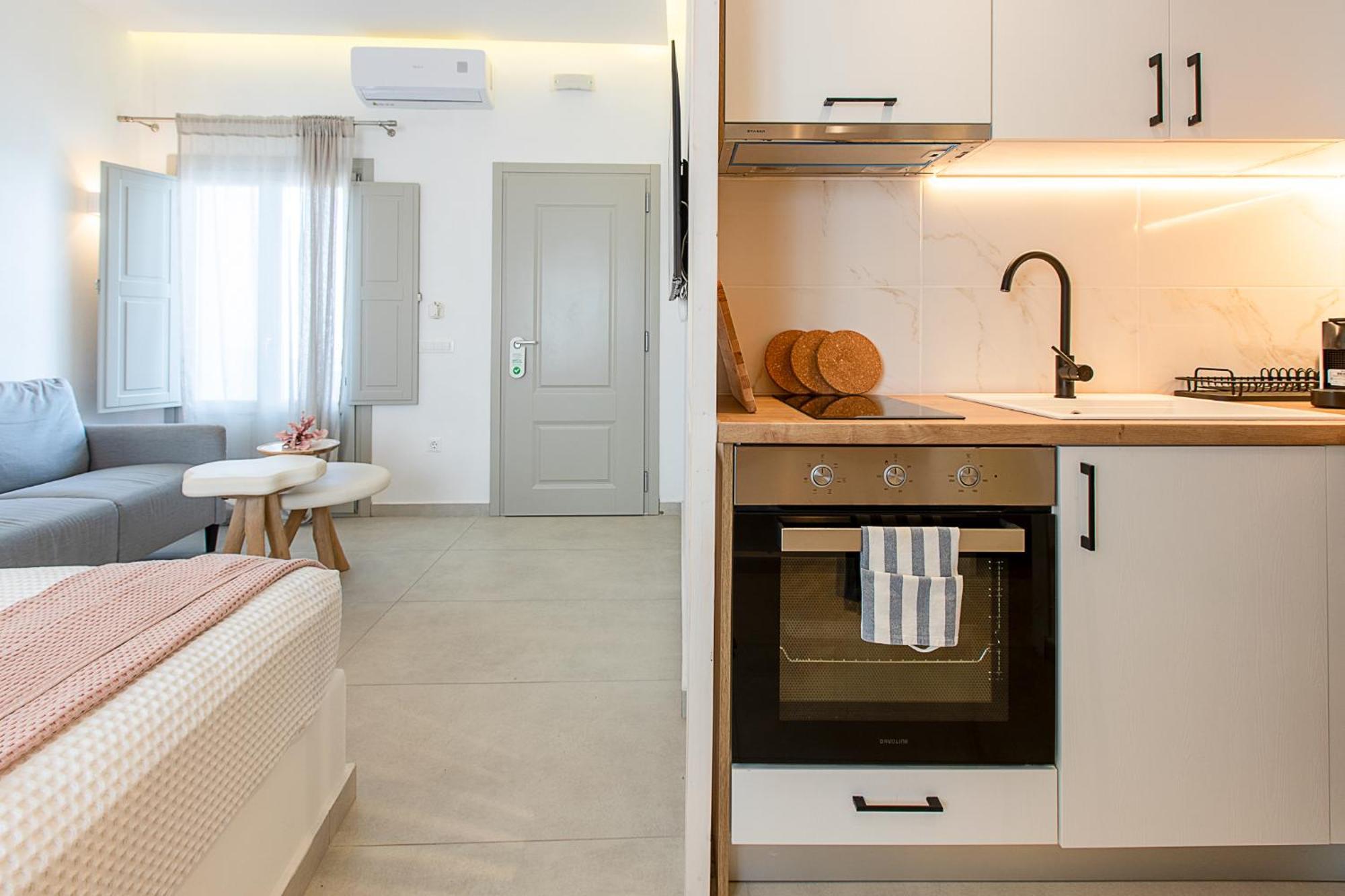 Santorini Garden Homes Messaria  Exterior photo