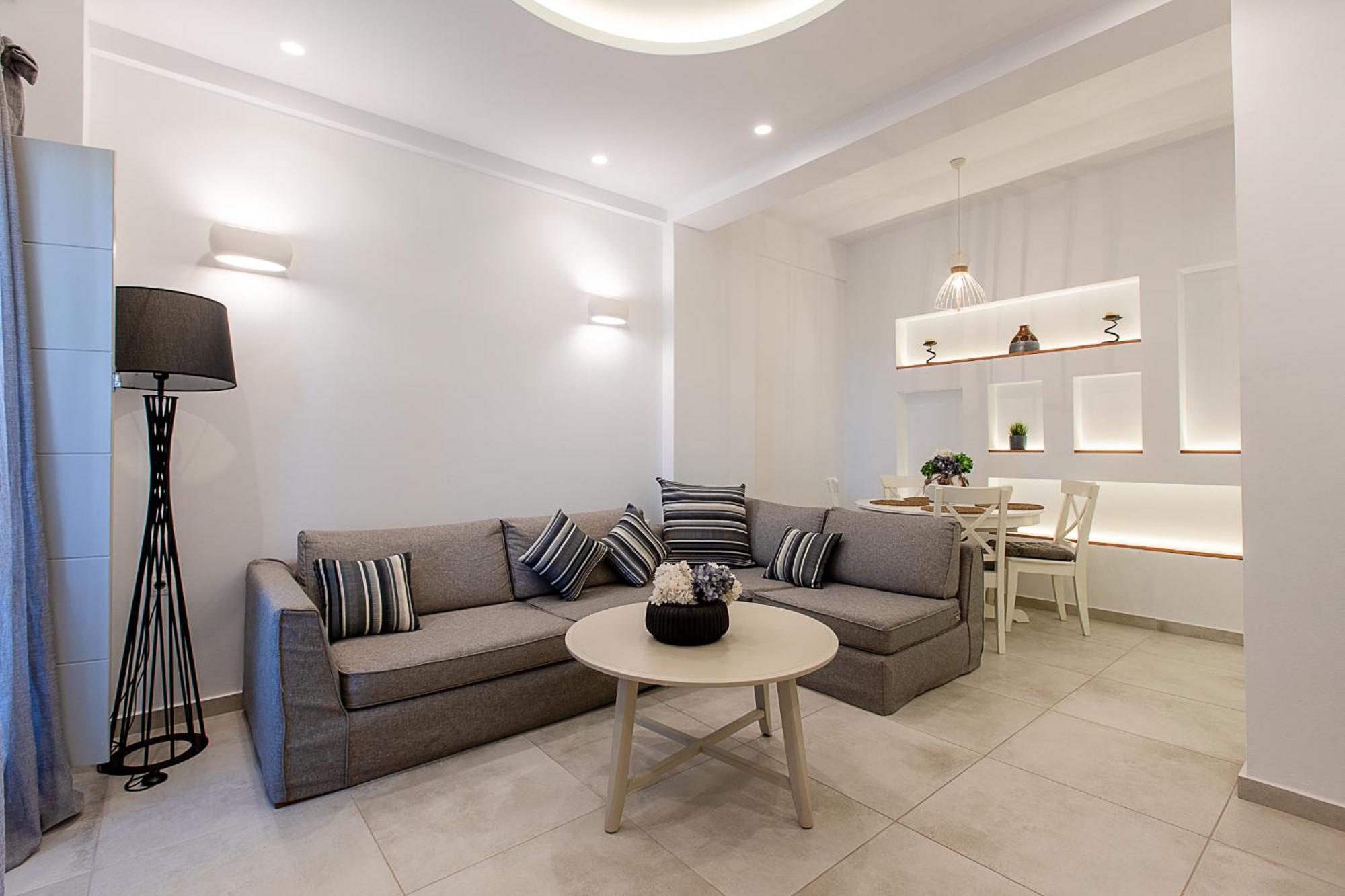 Santorini Garden Homes Messaria  Exterior photo