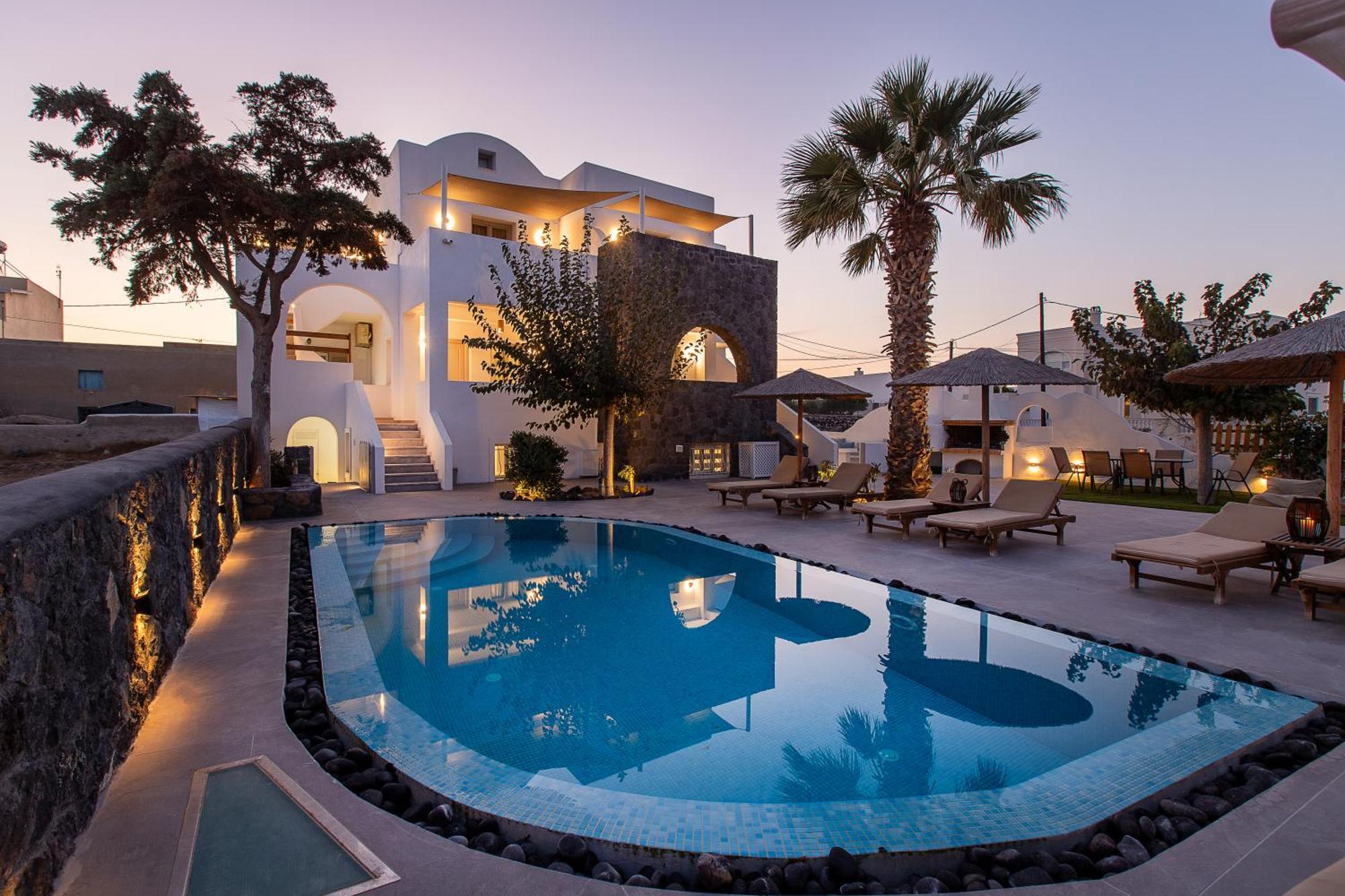 Santorini Garden Homes Messaria  Exterior photo
