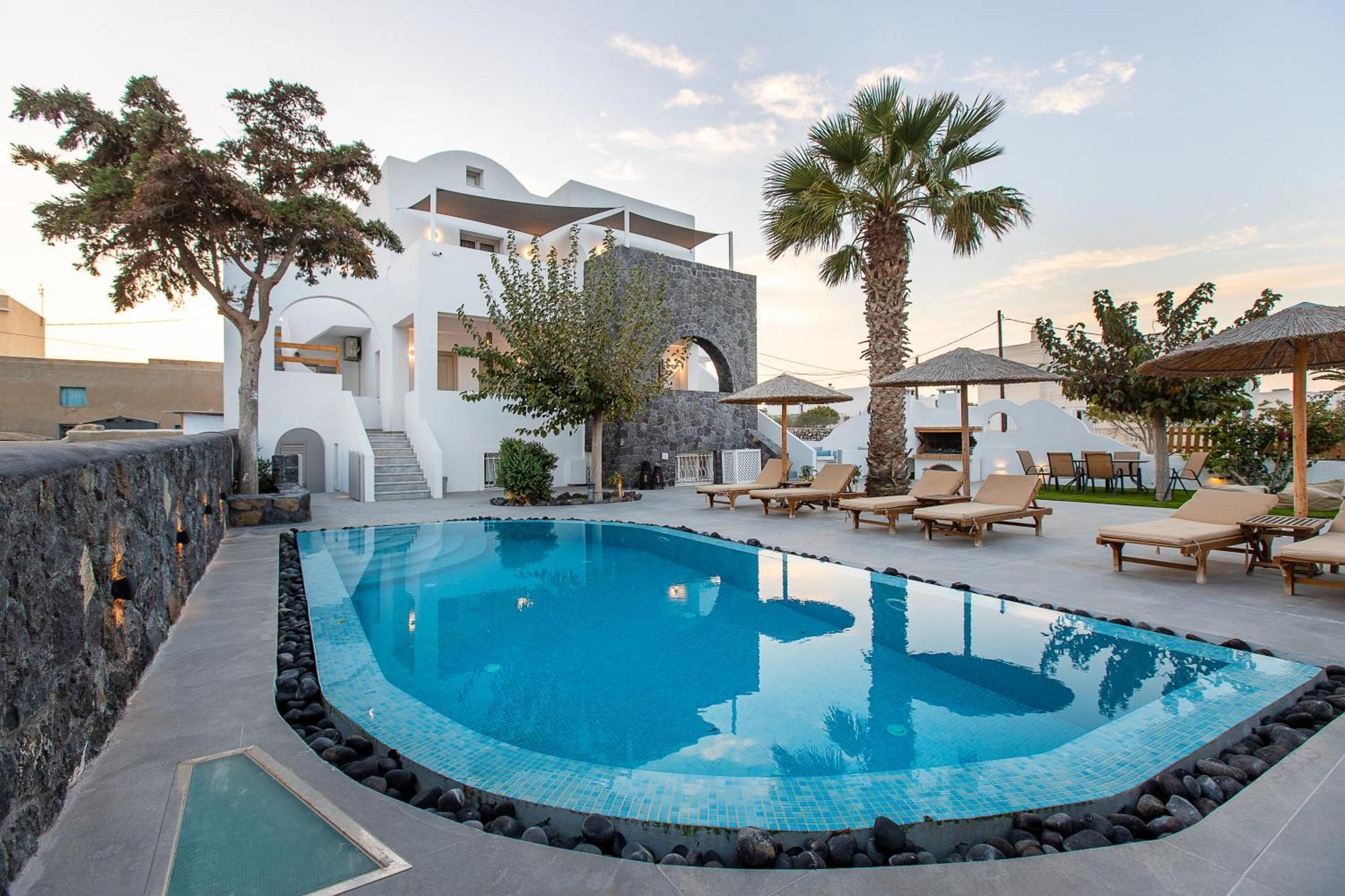Santorini Garden Homes Messaria  Exterior photo