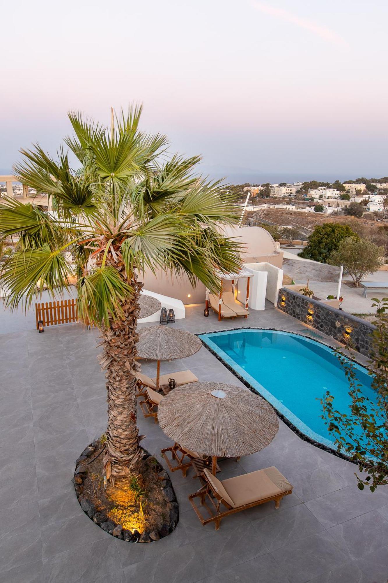 Santorini Garden Homes Messaria  Exterior photo
